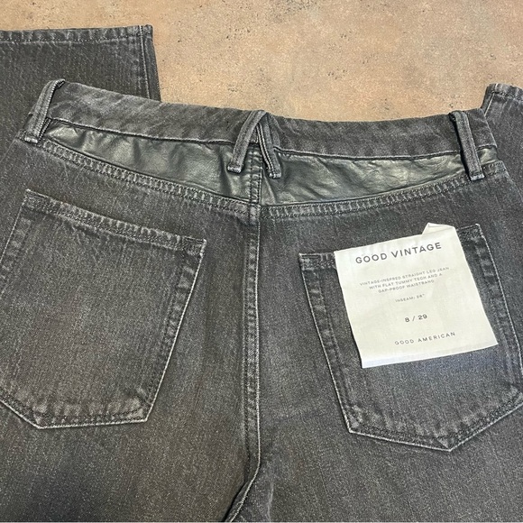 Good American Good Vintage jeans - Picture 6 of 7